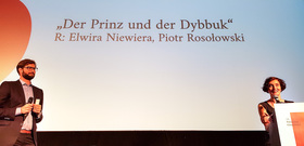 filmPolska Eröffnung Der Prinz und der Dybbuk 2018 04 25 photo Peter Roloff web