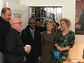 A.Feldhaus, P.Roloff, M.Ayité, I.Rieke, S.Wegelein