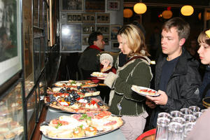 06. Il buffet