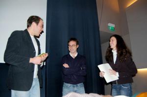 12. Berlin- André Feldhaus, Ruggero Di Maggio, Serena Bilanceri