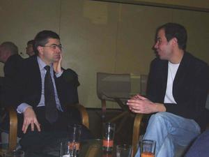 17. Fabrizio Iurlano, André Feldhaus