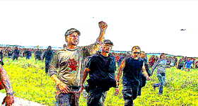 Blockadesturm Blockadesturm