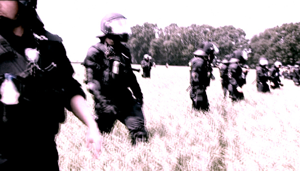 GSG9 Reihen GSG9 Reihen