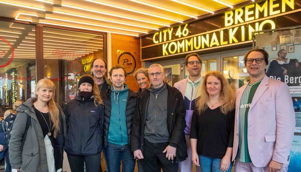 DIE BERGMANNS Team. Foto: malteservaty DIE BERGMANNS Team. Foto: malteservaty