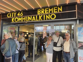 Konstanze Radziwill, Olaf Dinné und Manfred Riebe