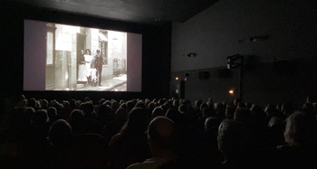 TRASSENKAMPF im Kino