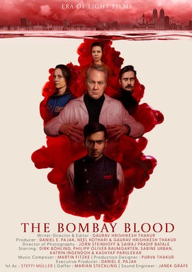 thebombayblood poster