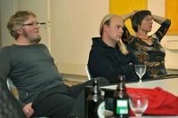 12. Daniel Walz, David Mautz, Ulrike Westermann