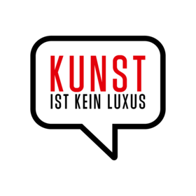 4 Sprechblase kunst ist kein luxus 4 Sprechblase kunst ist kein luxus