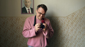 Ein Nobody gegen Putin Ein Nobody gegen Putin