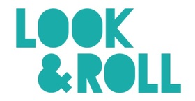 LOOKandROLL logo LOOKandROLL logo