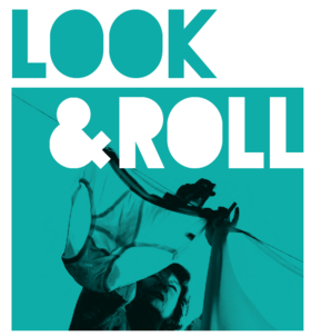 LOOK ROLL 2022 Logo LOOK ROLL 2022 Logo