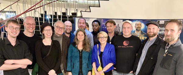 63.SFC: Gäste, Jury und Moderator